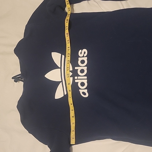 Adidas Oversized Hoodie - Picture 8 of 8